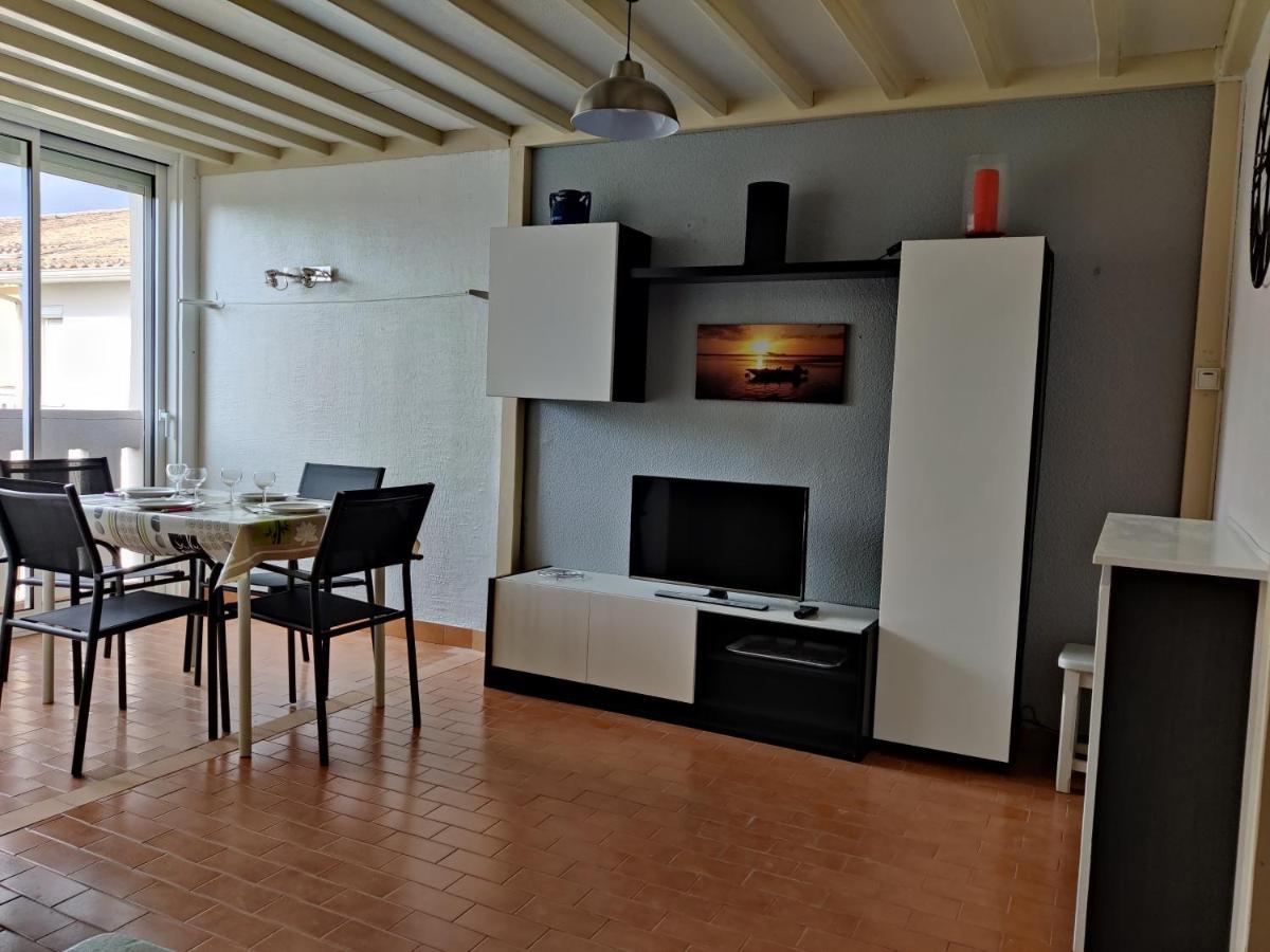 Plein Sud 142, Climatise Apartment Argeles-sur-Mer Ngoại thất bức ảnh