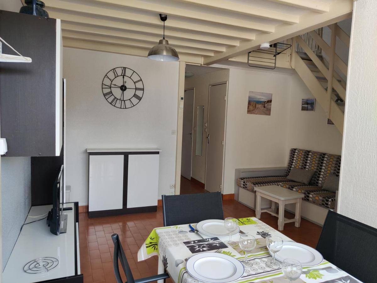 Plein Sud 142, Climatise Apartment Argeles-sur-Mer Ngoại thất bức ảnh