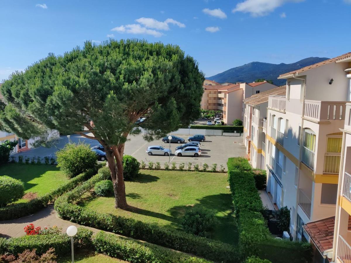 Plein Sud 142, Climatise Apartment Argeles-sur-Mer Ngoại thất bức ảnh