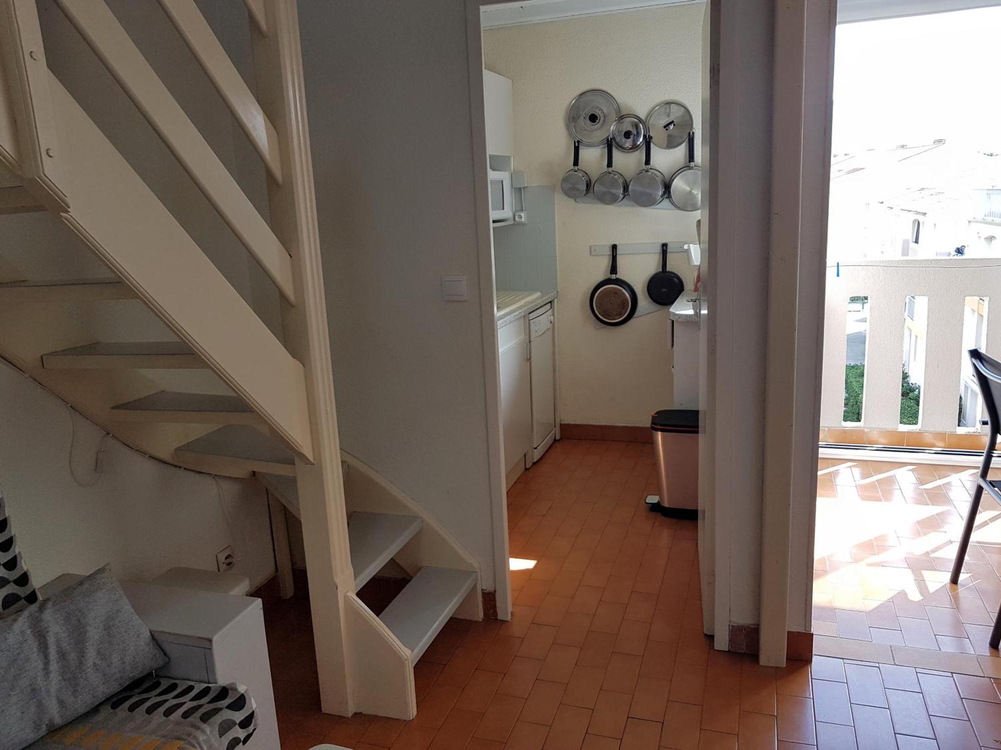 Plein Sud 142, Climatise Apartment Argeles-sur-Mer Ngoại thất bức ảnh